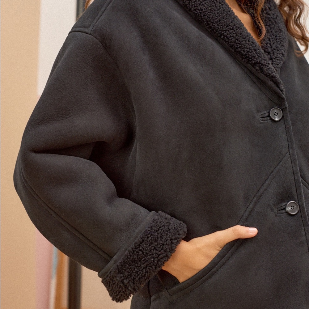 Rouje Gilbert coat